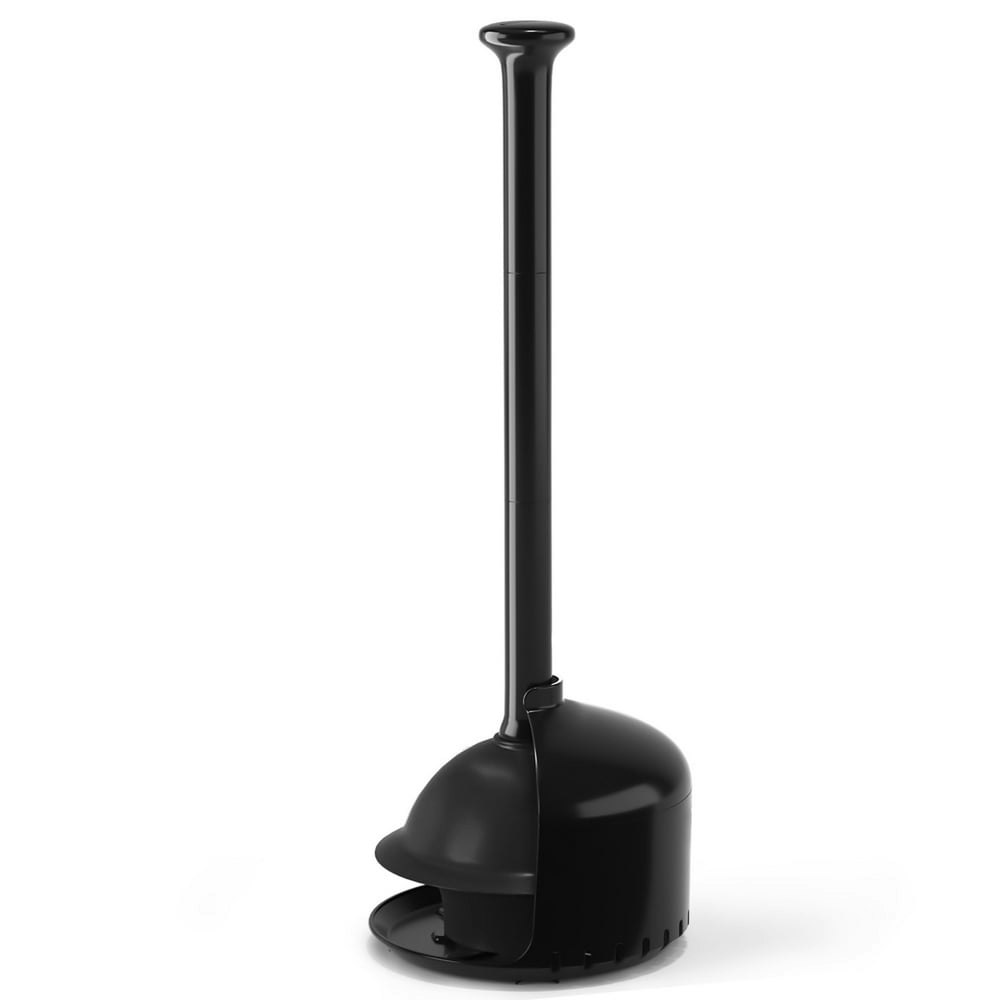 Propuri Toilet Plunger with Holder: $9.99 Propuri Toilet Plunger with Holder: $9.99