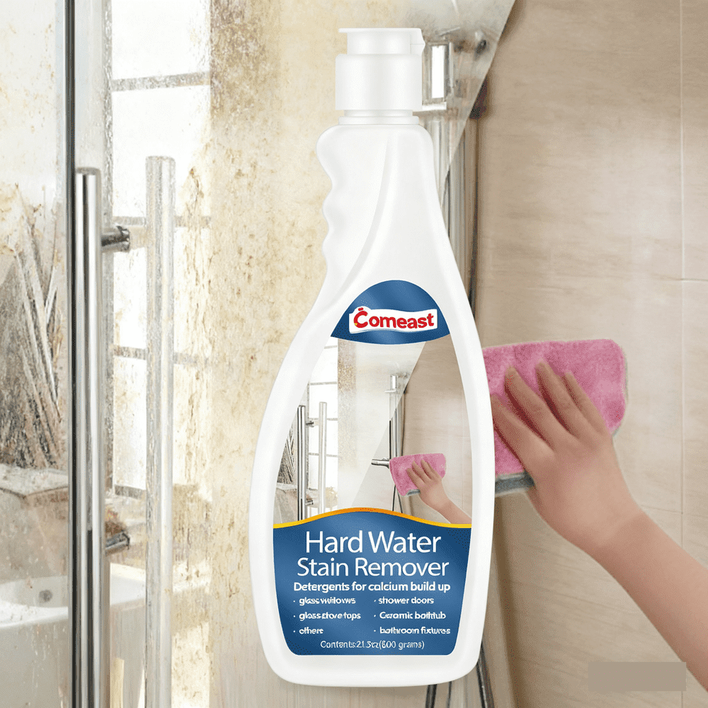 Comeast Hard Water Stain Remover 21.3 fl oz: $16.89