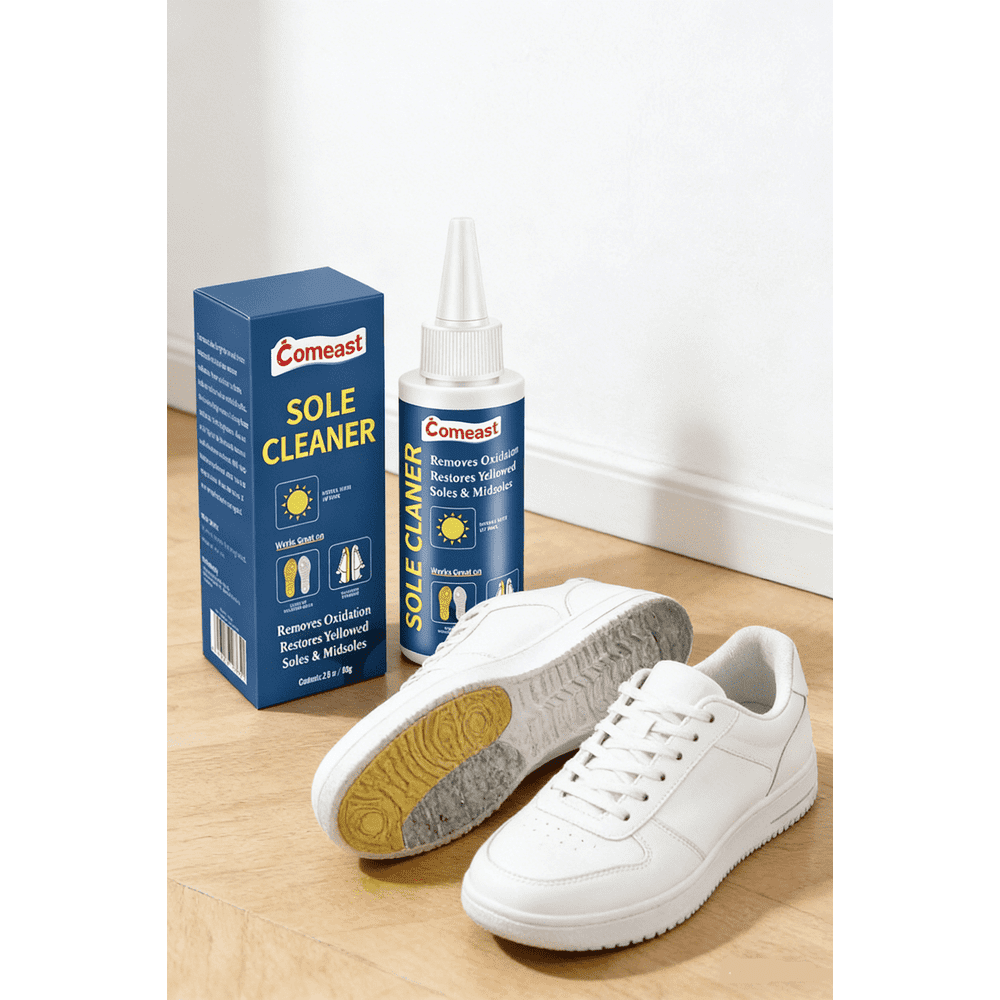 Sole Bright Shoe Sole Cleaner and Whitener 2.8oz: $11.89