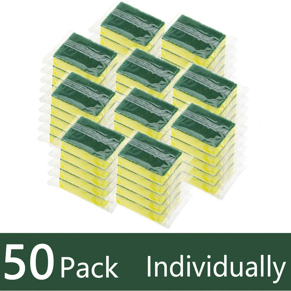 Armscye Dish Sponges 50-Pack: $24.99
