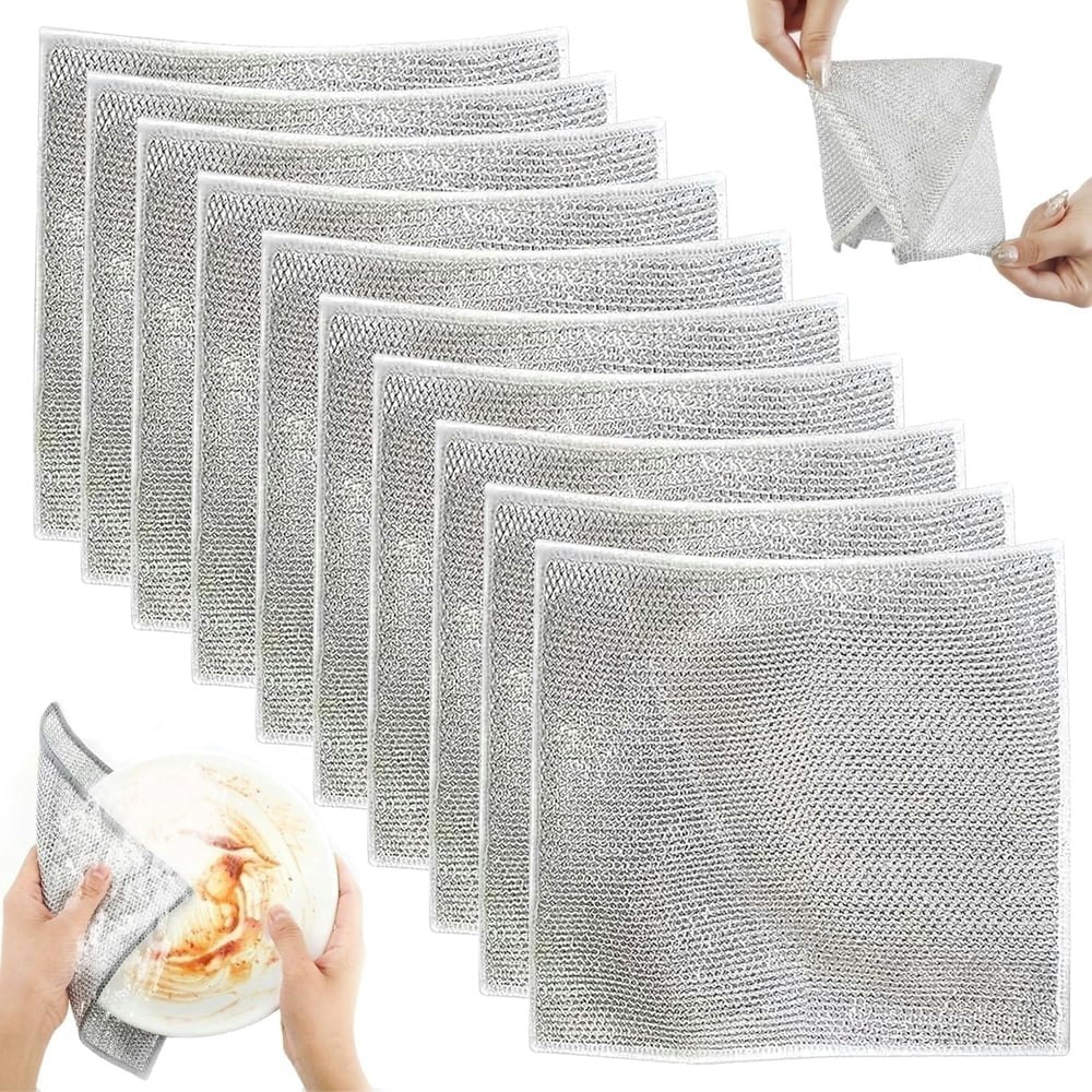MXHHR Multi-Surface Cleaning Sheets 10 Count 10-Pack: $8.68
