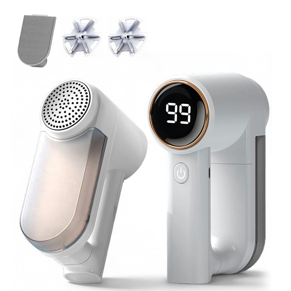 Rechargeable Fabric Shaver Lint Remover: $17.99 Rechargeable Fabric Shaver Lint Remover: $17.99