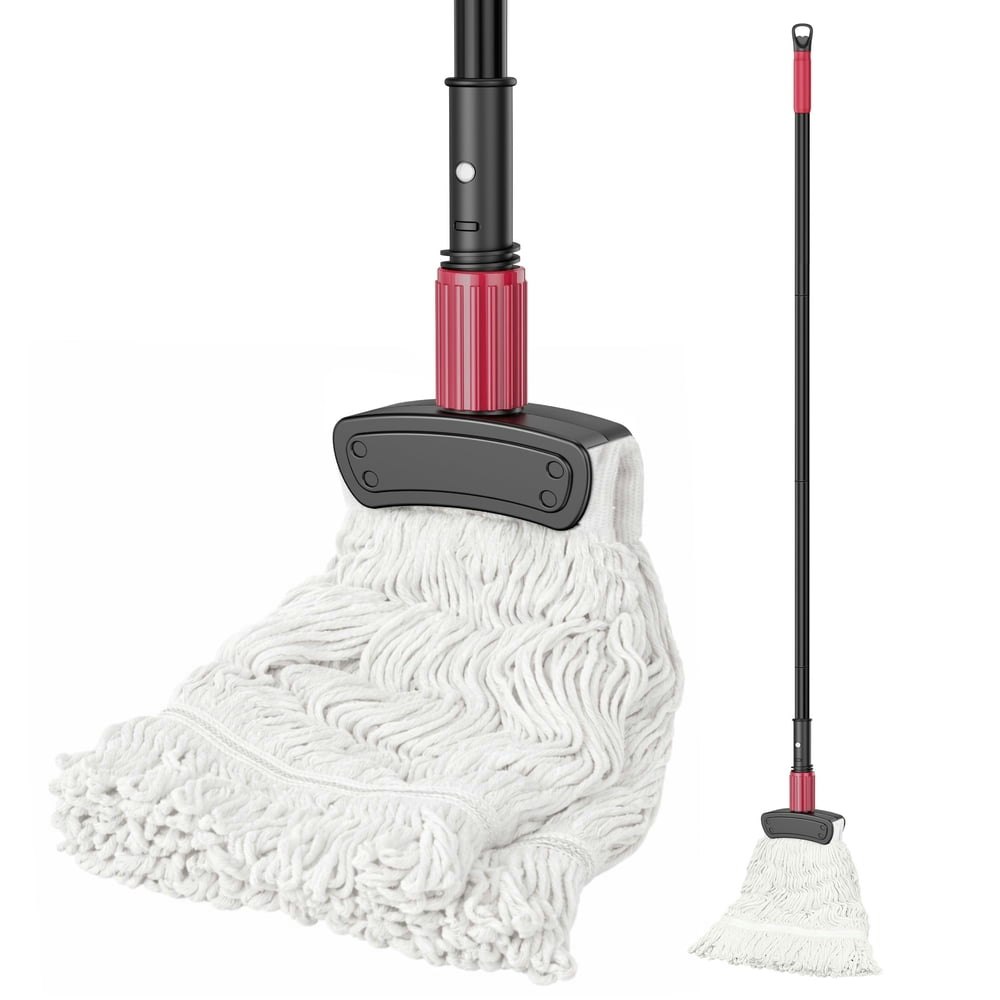 MySpri Commercial Looped-End Cotton String Mop: $19.89 MySpri Commercial Looped-End Cotton String Mop: $19.89