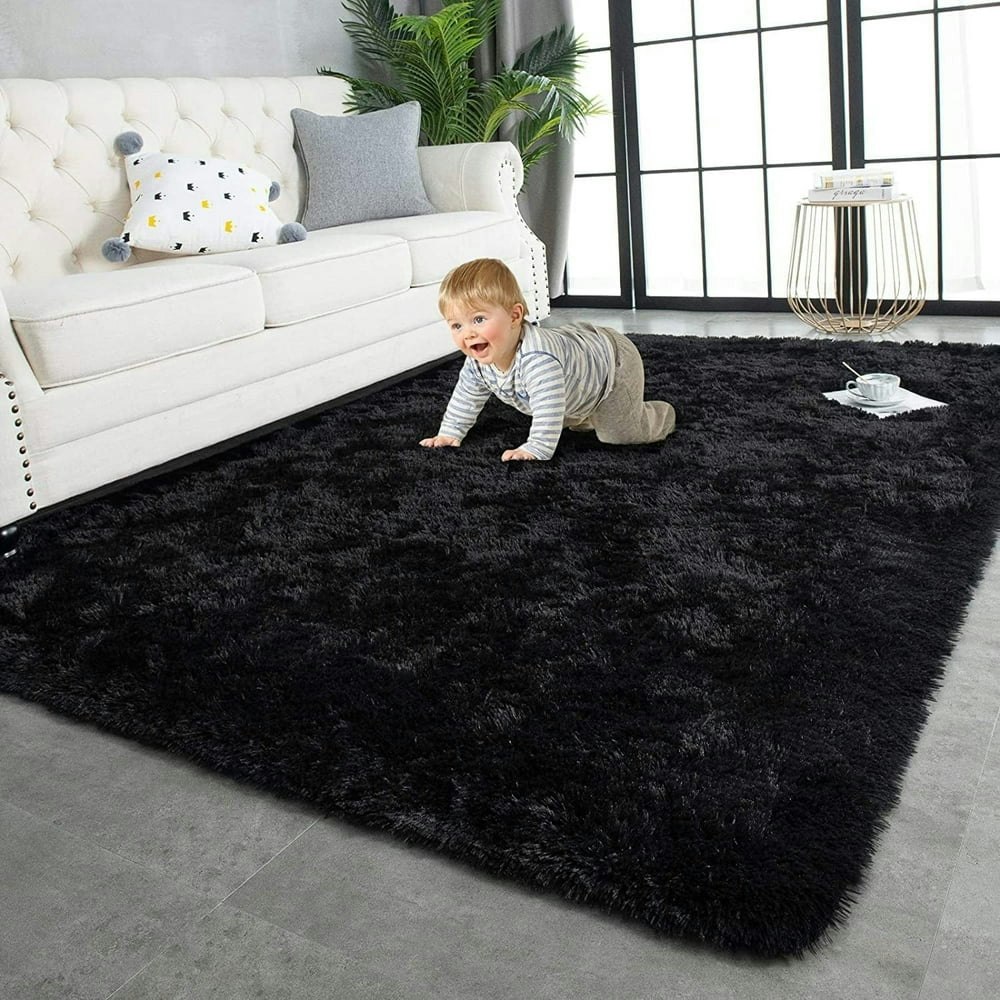 TWINNIS 5'x8' Shag Area Rug: $32.39 TWINNIS 5'x8' Shag Area Rug: $32.39