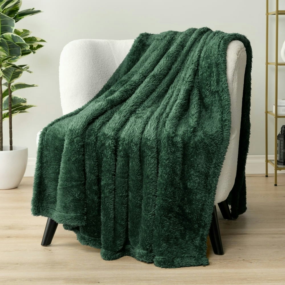 Pavilia Sherpa Throw Blanket 50x60: $13.49 Pavilia Sherpa Throw Blanket 50x60: $13.49