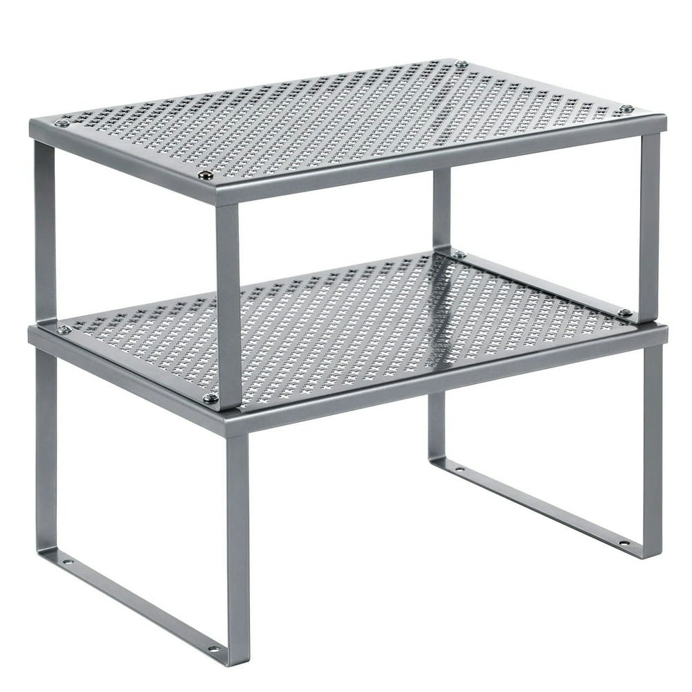 Cabinet Organizer Shelves 2-Pack: $16.99