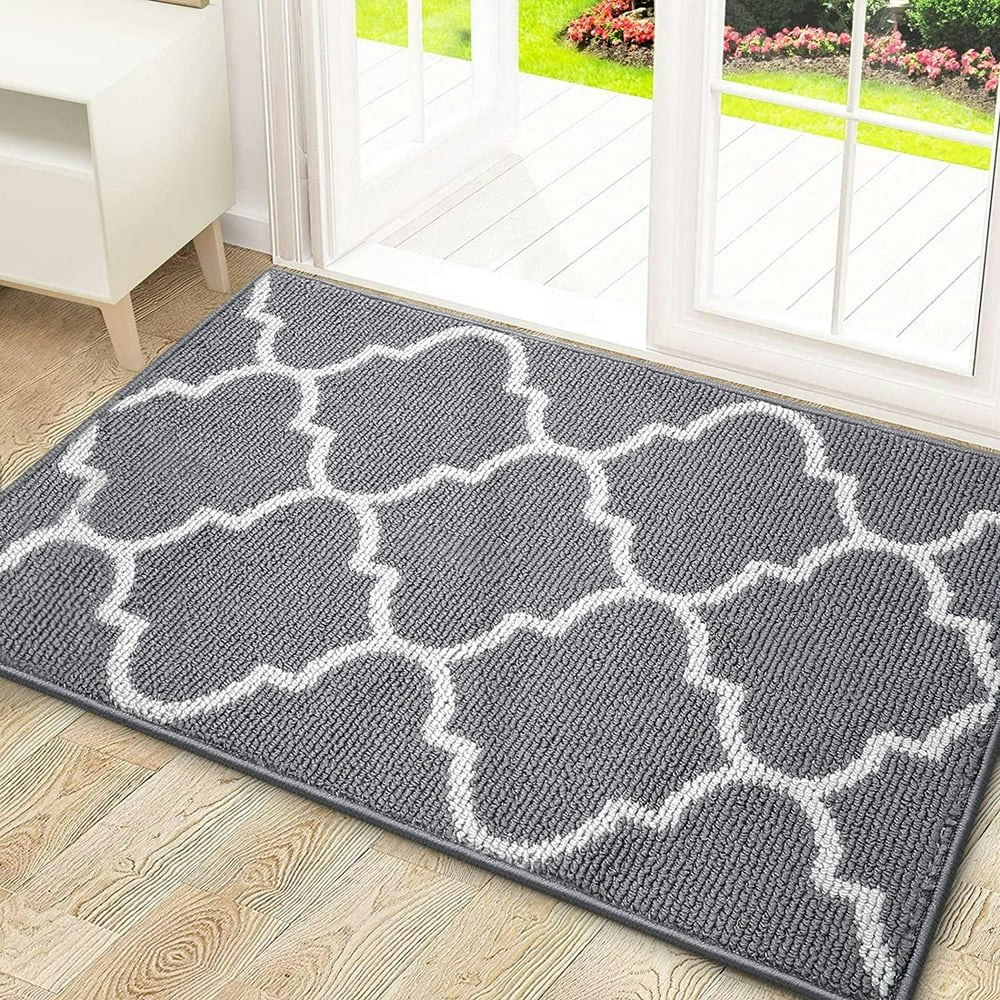Buganda 20"x32" Indoor Door Mat: $9.89 Buganda 20"x32" Indoor Door Mat: $9.89