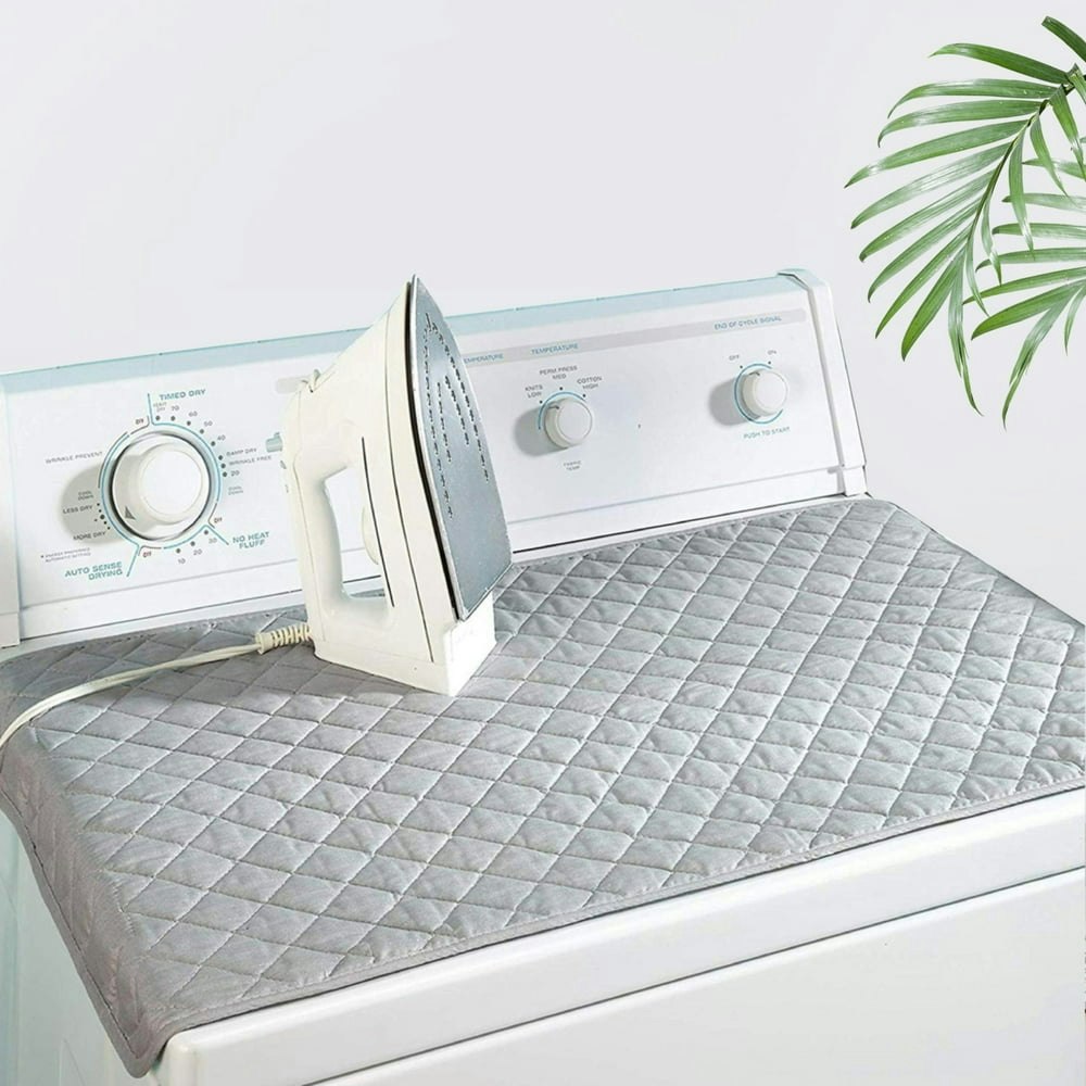 TSV Foldable Magnetic Ironing Blanket 32x18": $10.86