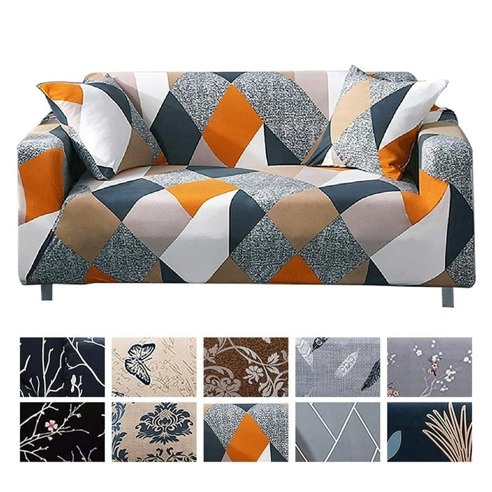 Neween 1-Seater Sofa Slipcover with Pillowcase: $15.75 Neween 1-Seater Sofa Slipcover with Pillowcase: $15.75