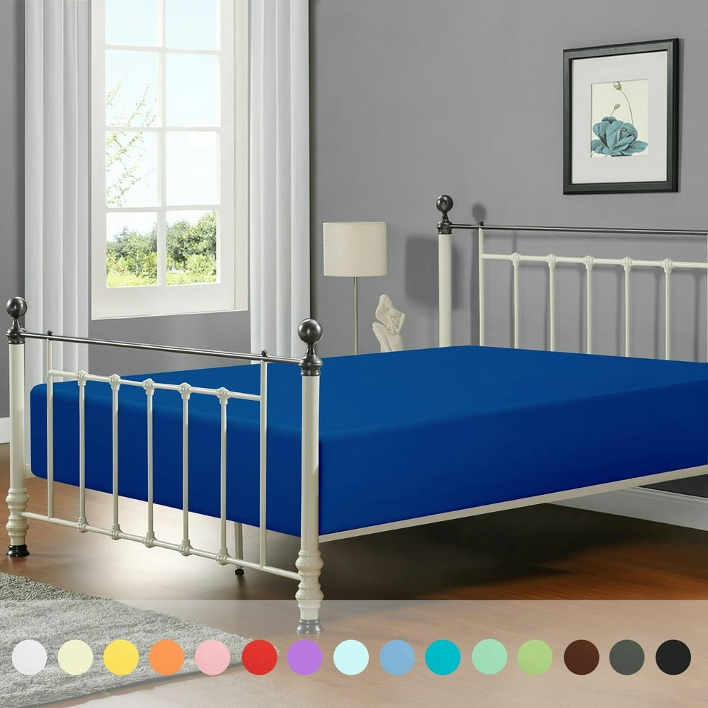 Flxxie Twin Fitted Sheet: $13.49