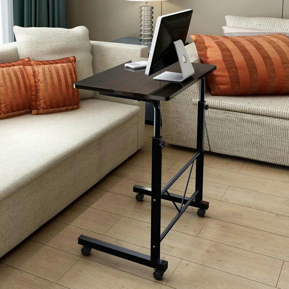 Zimtown Height-Adjustable Laptop Table Stand: $31.49 Zimtown Height-Adjustable Laptop Table Stand: $31.49