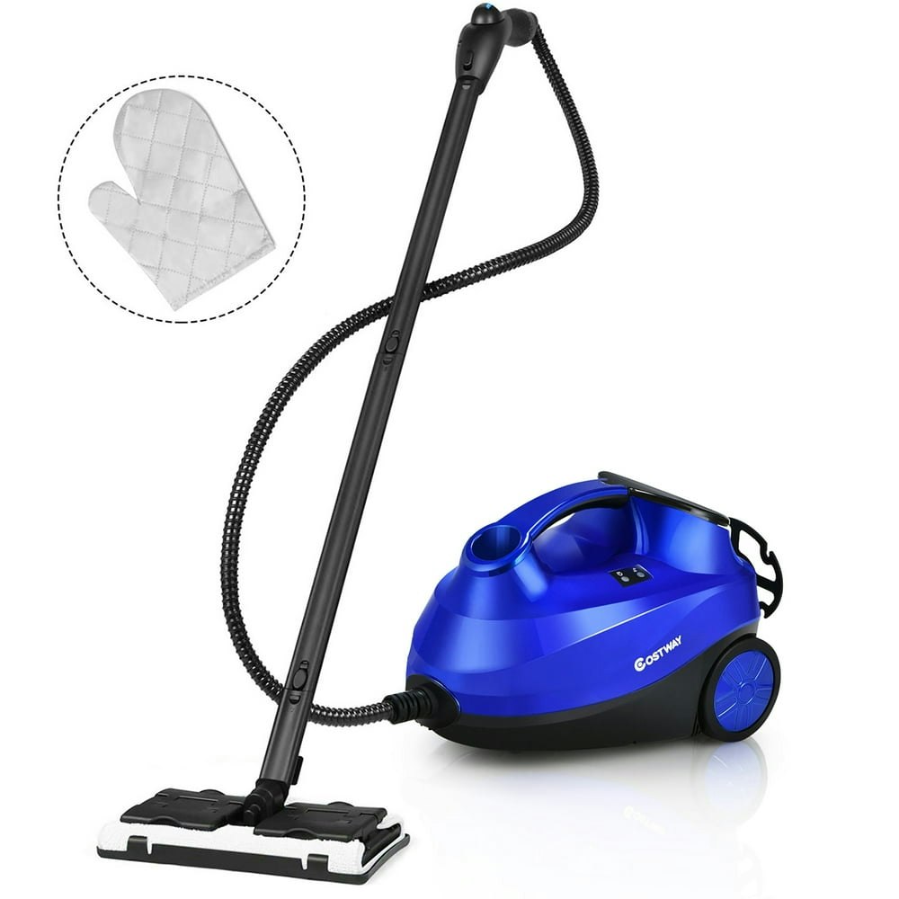 Costway 2,000W Steam Cleaner Mop 19-Piece Accessory Kit: $85.99
