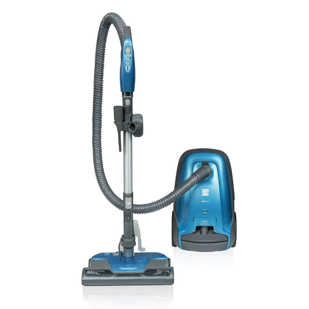 Kenmore Pet Friendly Bagged Canister Vacuum Cleaner with HEPA Filter and Telescoping Wand: $230.99