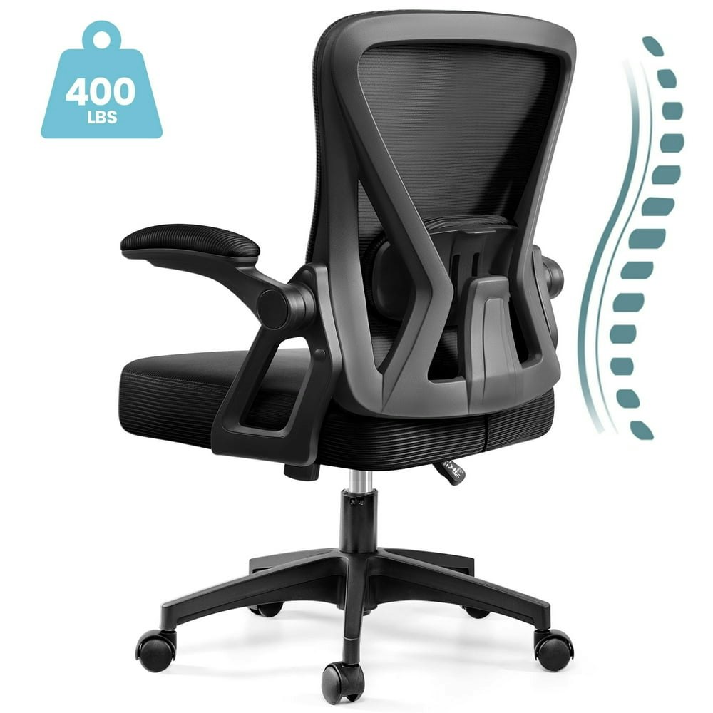 Coolhut Ergonomic Mesh Office Desk Chair 400lb: $59.85 Coolhut Ergonomic Mesh Office Desk Chair 400lb: $59.85