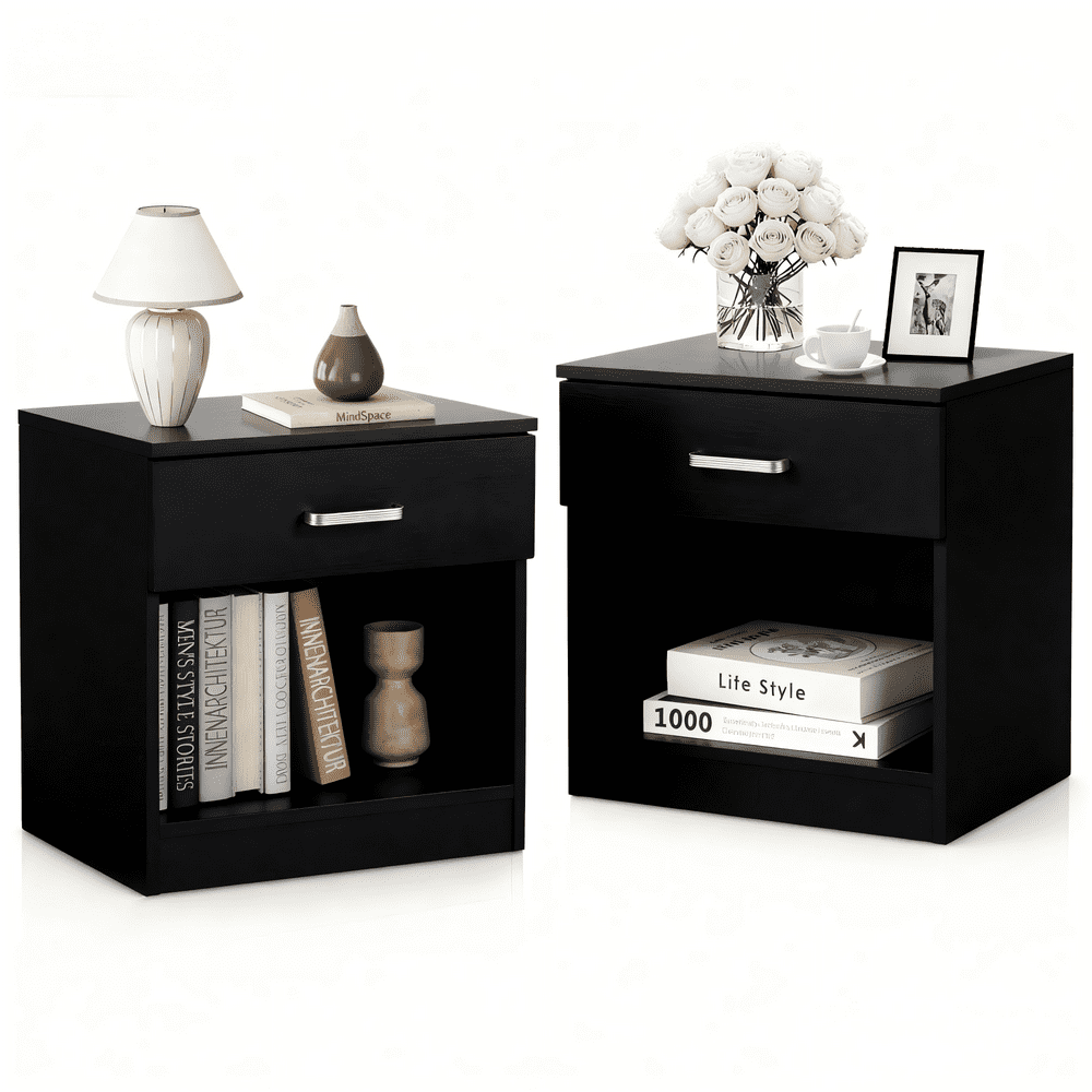 Zimtown Nightstand End Tables 2-Pack: $67.49 Zimtown Nightstand End Tables 2-Pack: $67.49