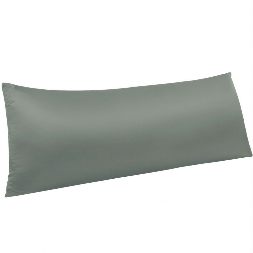 Ntbay Satin Body Pillowcase 20" x 54": $8.09