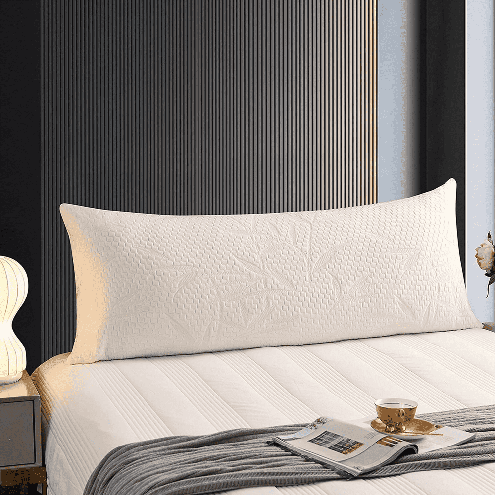 Yalamila 20 x 54-Inch Cooling Body Pillow: $29.69