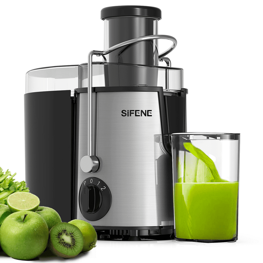 Sifene 400W Centrifugal Juicer Machine: $35.99 Sifene 400W Centrifugal Juicer Machine: $35.99