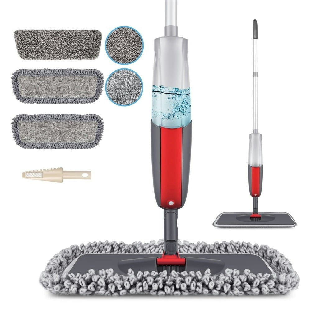 Sugarday Microfiber Spray Mop: $20.39 Sugarday Microfiber Spray Mop: $20.39
