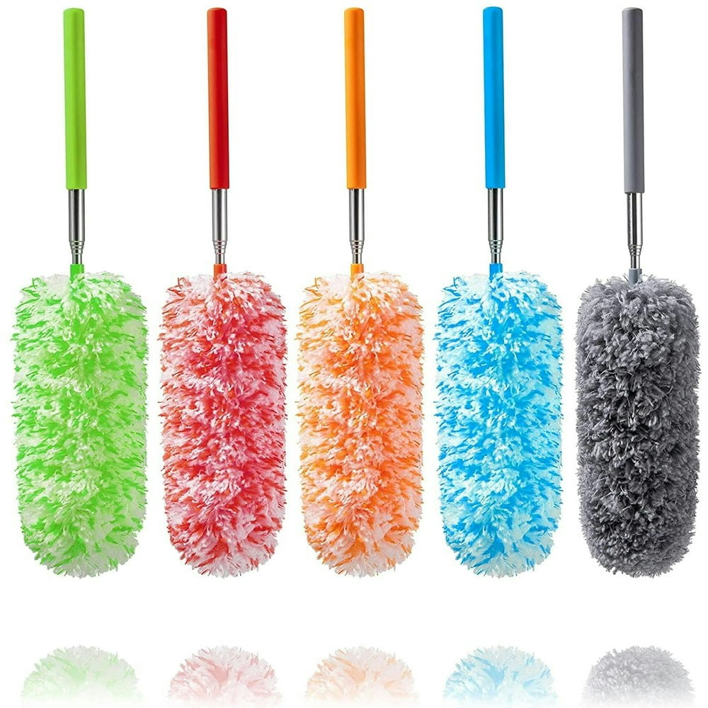 Microfiber Feather Duster 5-Pack: $12.49 Microfiber Feather Duster 5-Pack: $12.49