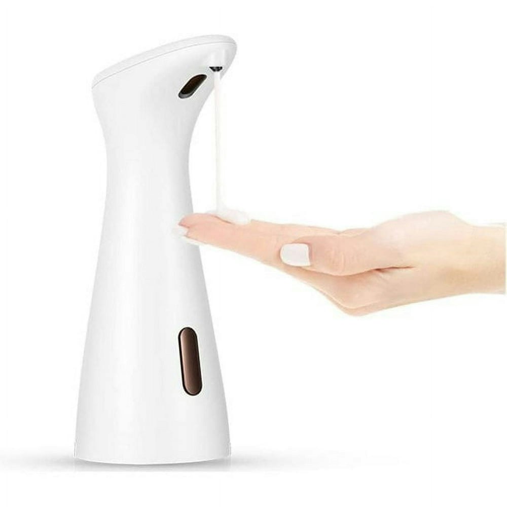 Automatic Touchless Soap Dispenser with Infrared Motion Sensor IPX6 Waterproof: $12.39 Automatic Touchless Soap Dispenser with Infrared Motion Sensor IPX6 Waterproof: $12.39