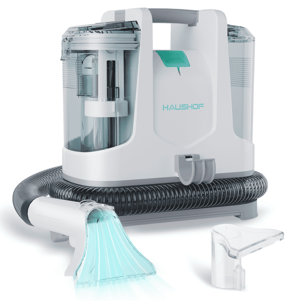 Haushof Commercial Portable Carpet and Upholstery Spot Cleaner: $69.99 Haushof Commercial Portable Carpet and Upholstery Spot Cleaner: $69.99