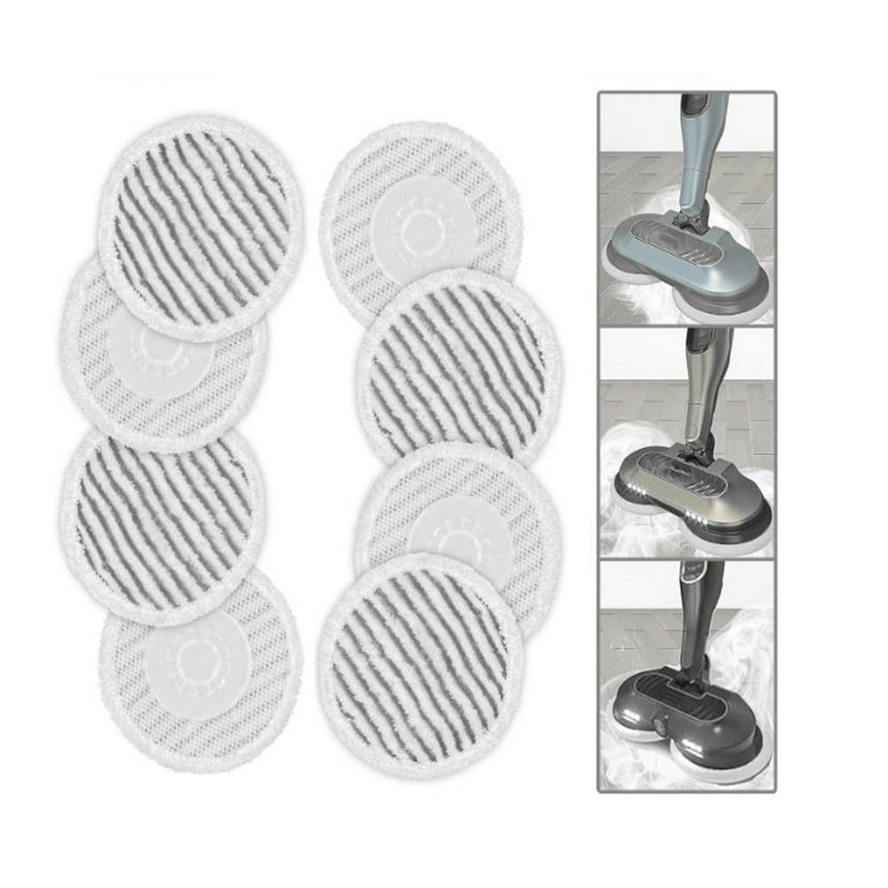 Leemone Replacement Steam Mop Pads 8-Pack for Shark S7000 S7001 S7201 Steam Mop: $17.79 Leemone Replacement Steam Mop Pads 8-Pack for Shark S7000 S7001 S7201 Steam Mop: $17.79