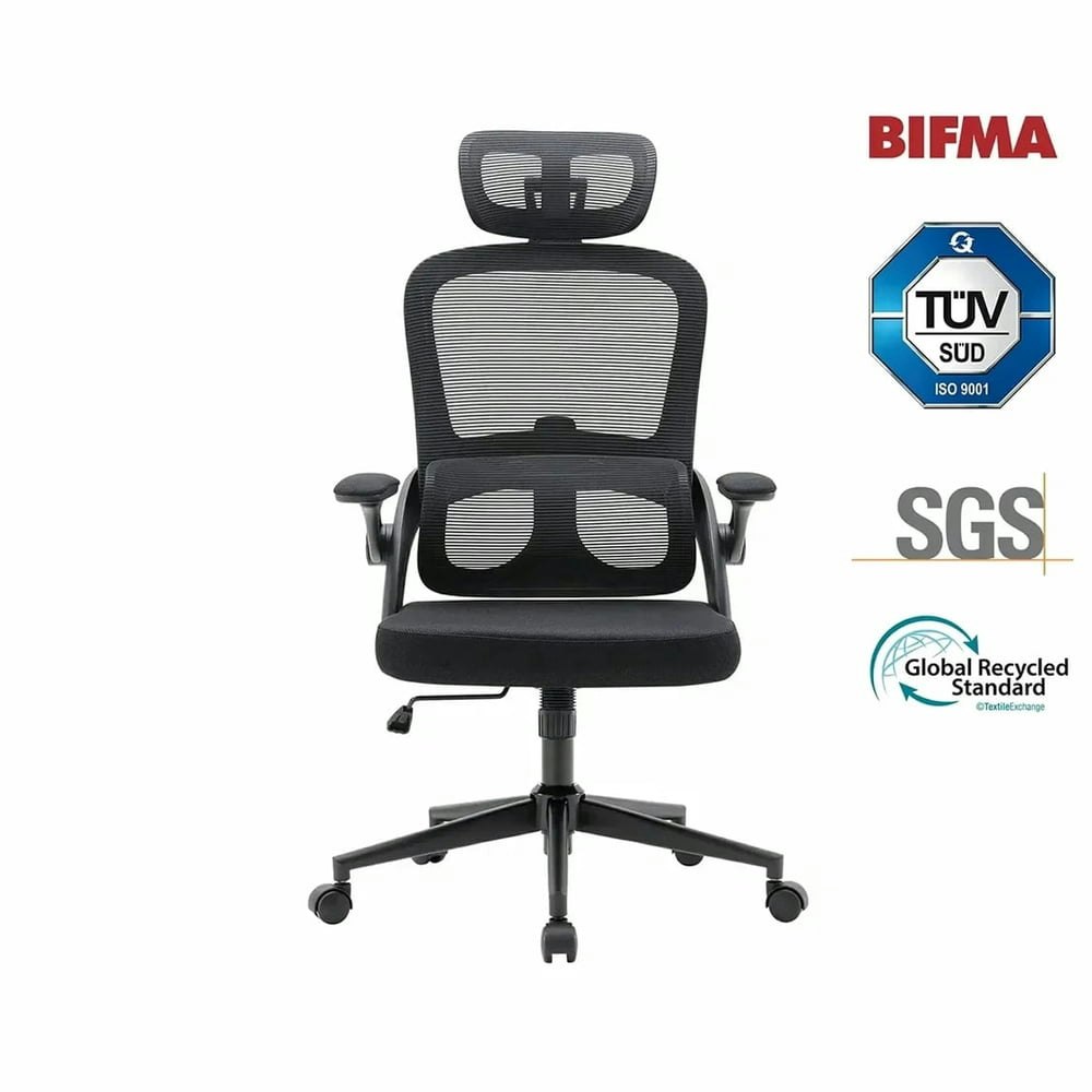 Sihoo Ergonomic Mesh Office Chair with Adjustable Lumbar Support: $135.99 Sihoo Ergonomic Mesh Office Chair with Adjustable Lumbar Support: $135.99