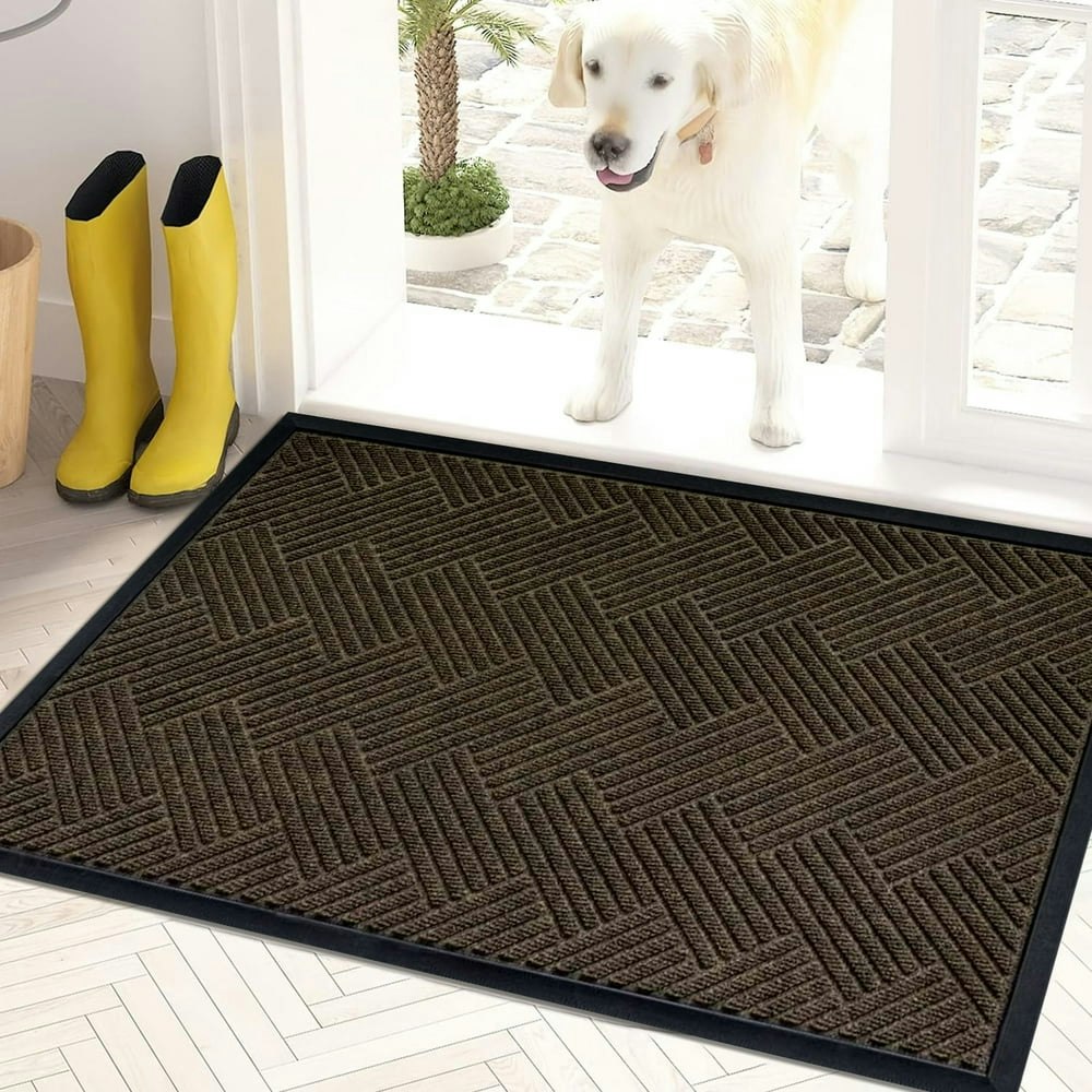 Sanmadrola 24"x35.4" Front Door Mat: $23.39 Sanmadrola 24"x35.4" Front Door Mat: $23.39