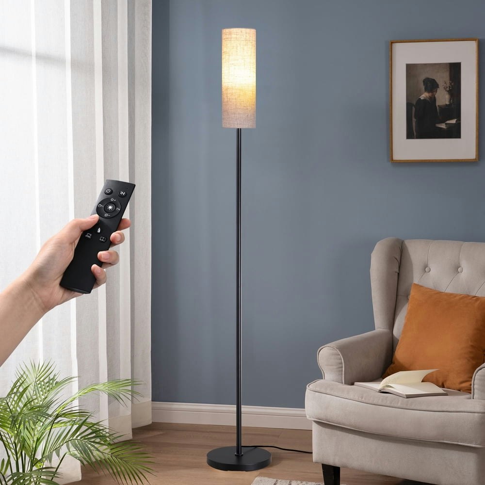 Edishine 65" Floor Lamp with Remote: $29.59 Edishine 65" Floor Lamp with Remote: $29.59