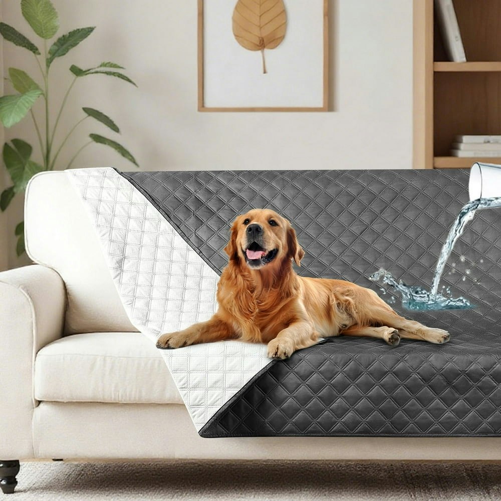 Sanmadrola 52"x82" Waterproof Sofa Cover: $19.99 Sanmadrola 52"x82" Waterproof Sofa Cover: $19.99