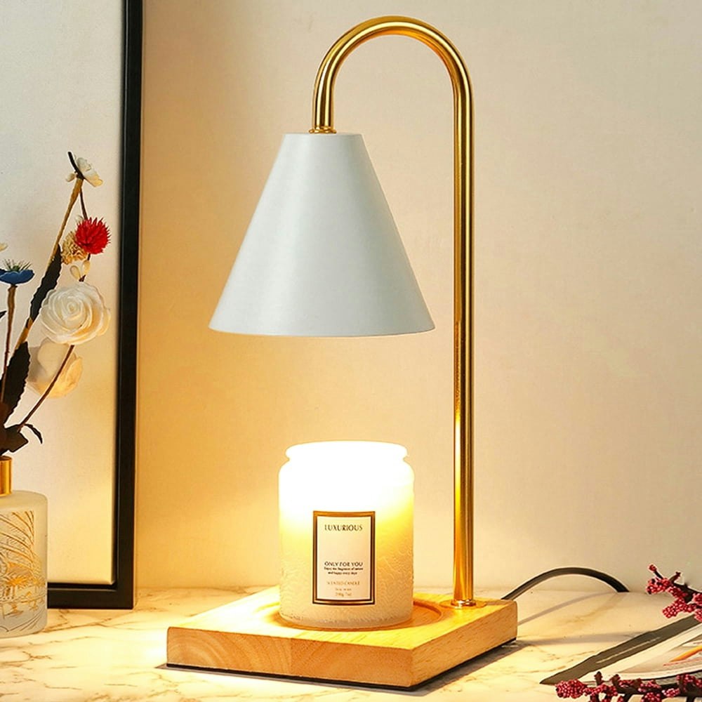 Hyindoor Candle Warmer Lamp Wax Melt Warmer with 2 GU10 Bulbs: $16.99 Hyindoor Candle Warmer Lamp Wax Melt Warmer with 2 GU10 Bulbs: $16.99