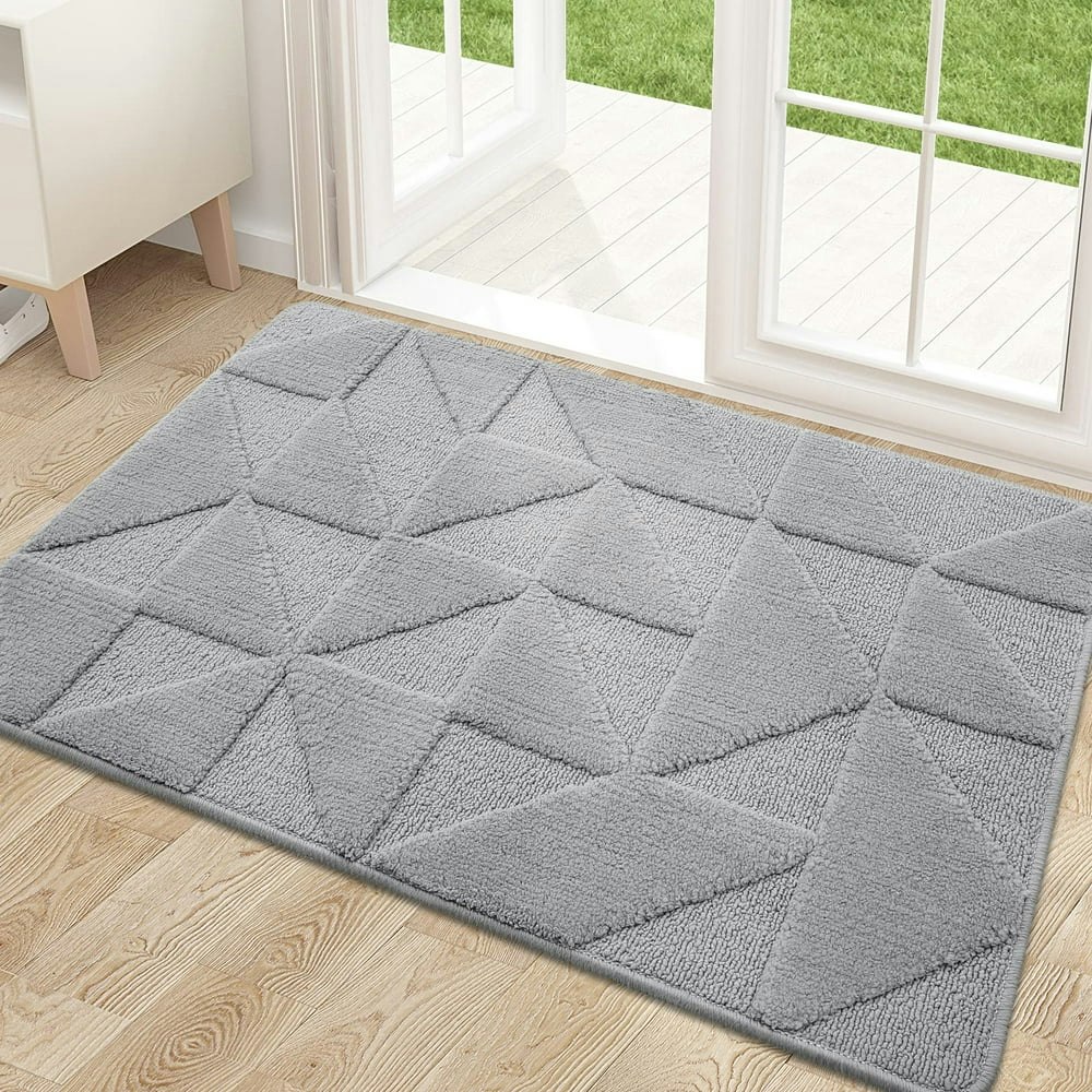 Buganda 20x32 Indoor Doormat: $9.89 Buganda 20x32 Indoor Doormat: $9.89