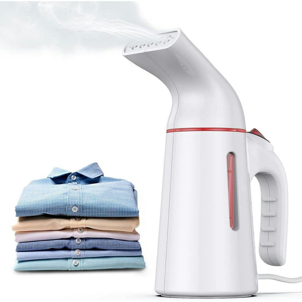 JFengqi 700W Handheld Garment Steamer 150ml: $19.79
