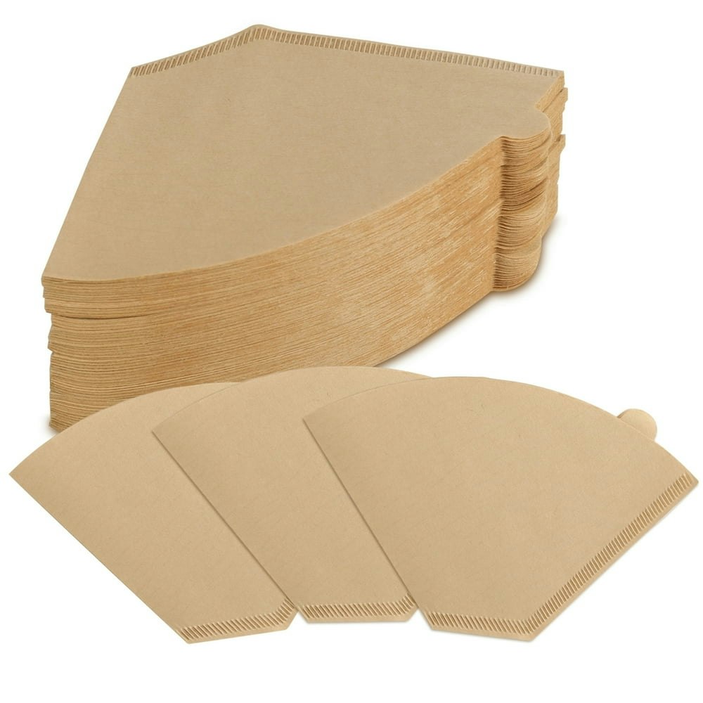 Sixwipe 200-Piece Cone Coffee Filters 8-12 Cup: $10.18 Sixwipe 200-Piece Cone Coffee Filters 8-12 Cup: $10.18