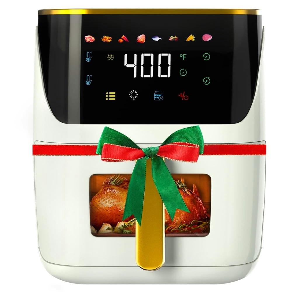 Bluebow 8.5 QT Air Fryer: $58.49