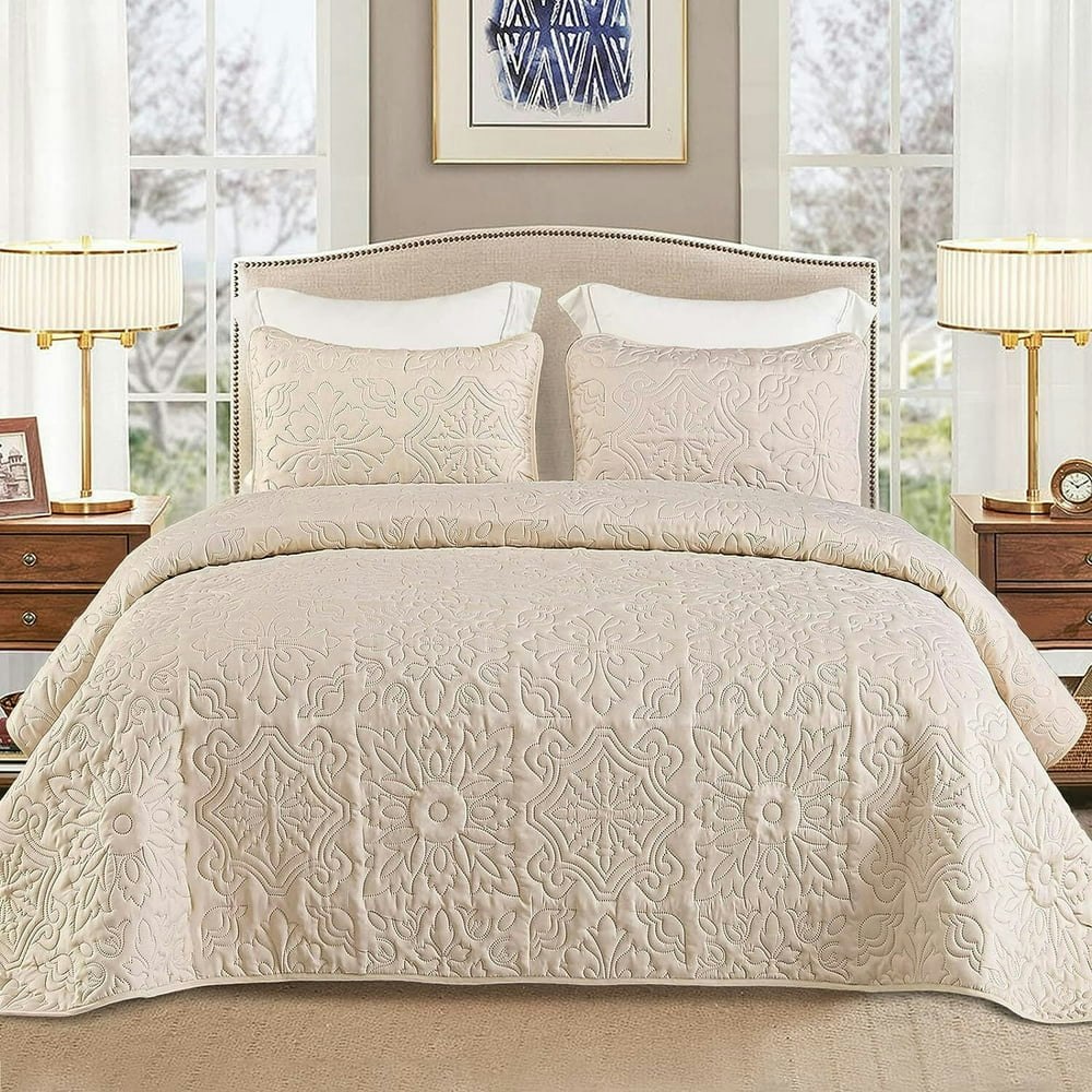 Whale Flotilla King Quilt Set 3-Piece: $28.79 Whale Flotilla King Quilt Set 3-Piece: $28.79