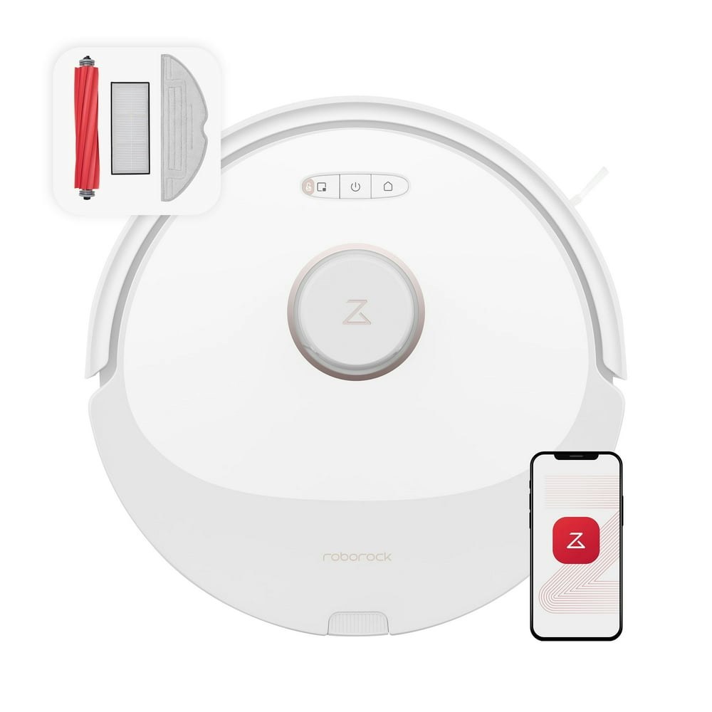 Roborock Q8 Max Robot Vacuum and Mop: $169.99