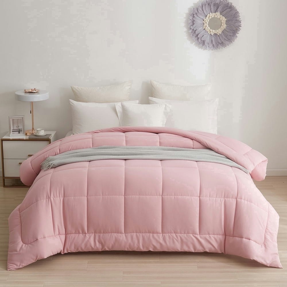 BedTreat Queen Down Alternative Comforter: $22.99 BedTreat Queen Down Alternative Comforter: $22.99