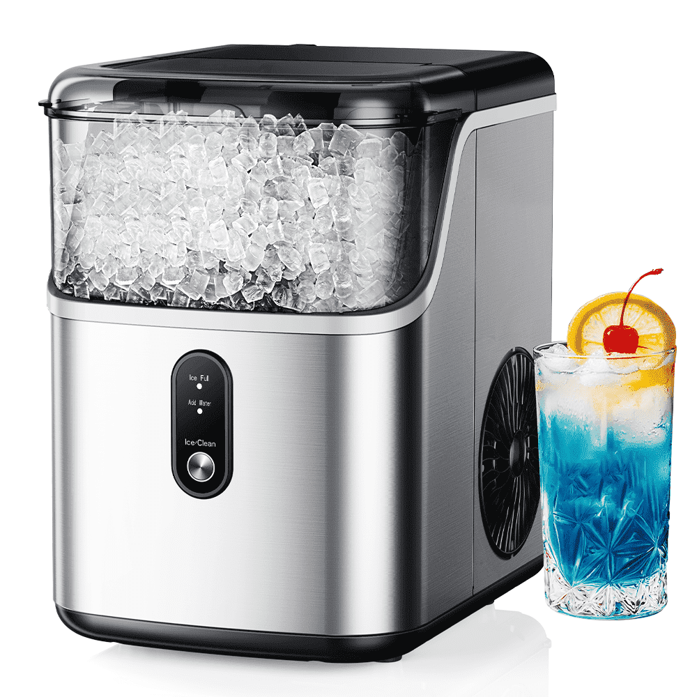 Simzlife Countertop Nugget Ice Maker: $138.97