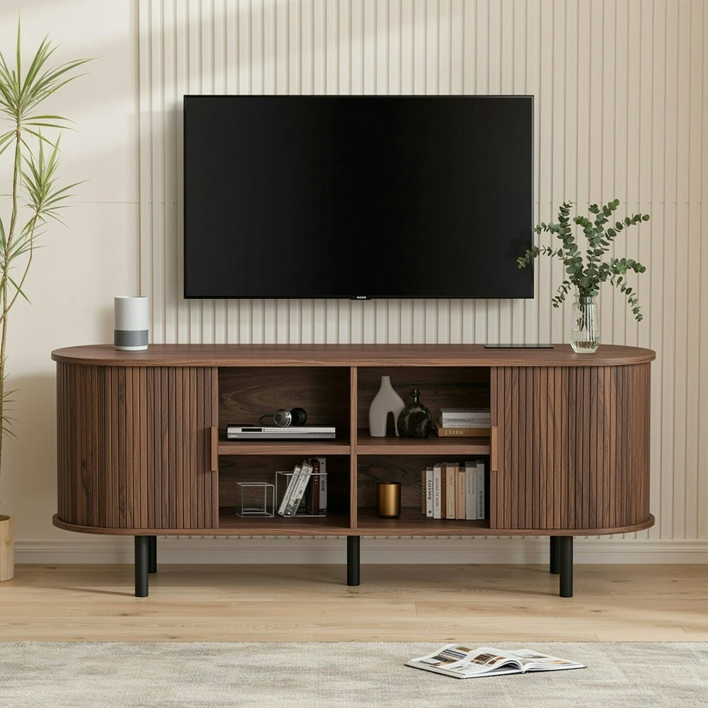 Marnur TV Stand for 60\" TV: $128.99