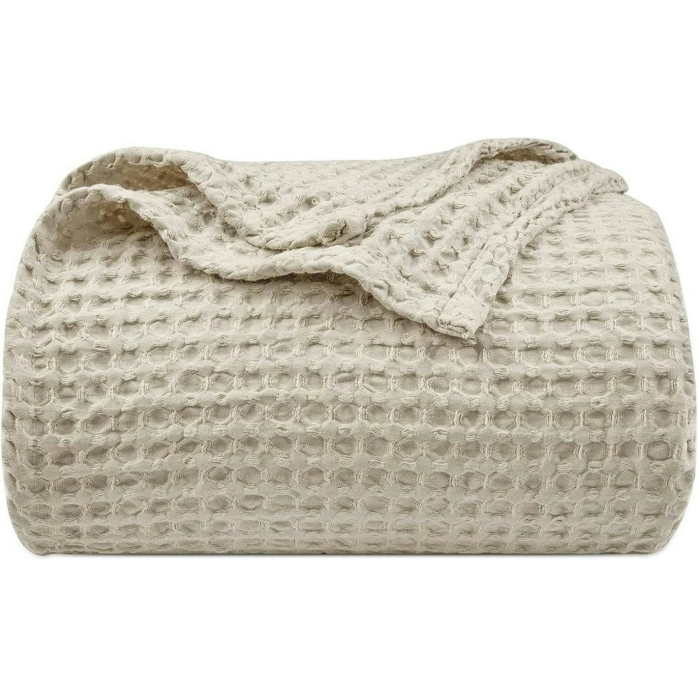 PHF Waffle Weave Twin Blanket: $25.23 PHF Waffle Weave Twin Blanket: $25.23