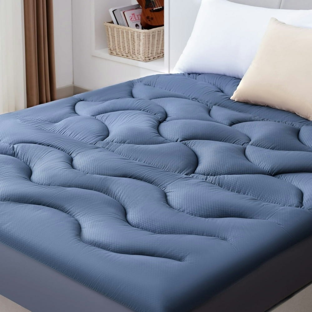 Bdeus Twin Mattress Topper: $21.99 Bdeus Twin Mattress Topper: $21.99