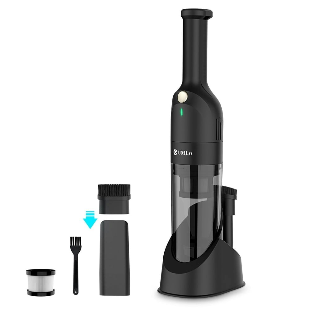 UMLo H6 Cordless Handheld Vacuum Cleaner: $25.99