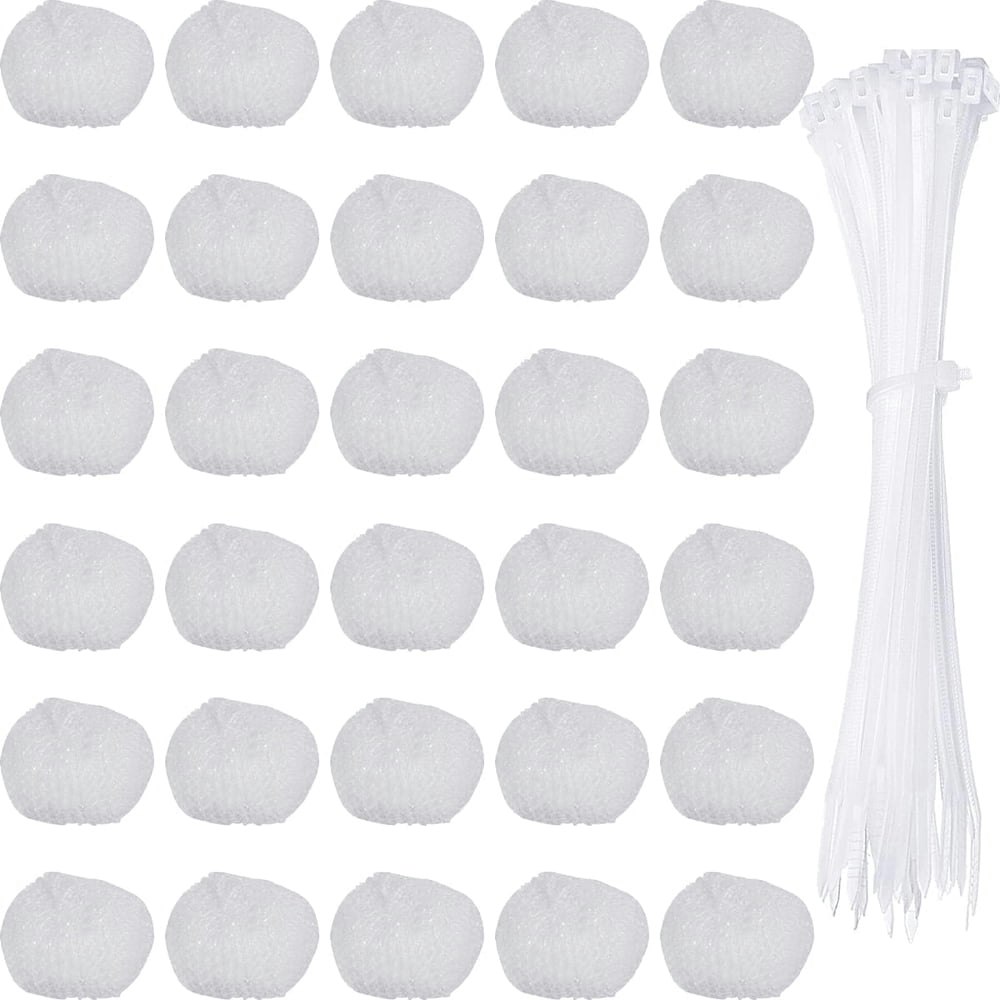 AEVXKHI Washing Machine Lint Traps 30-Pack: $11.69