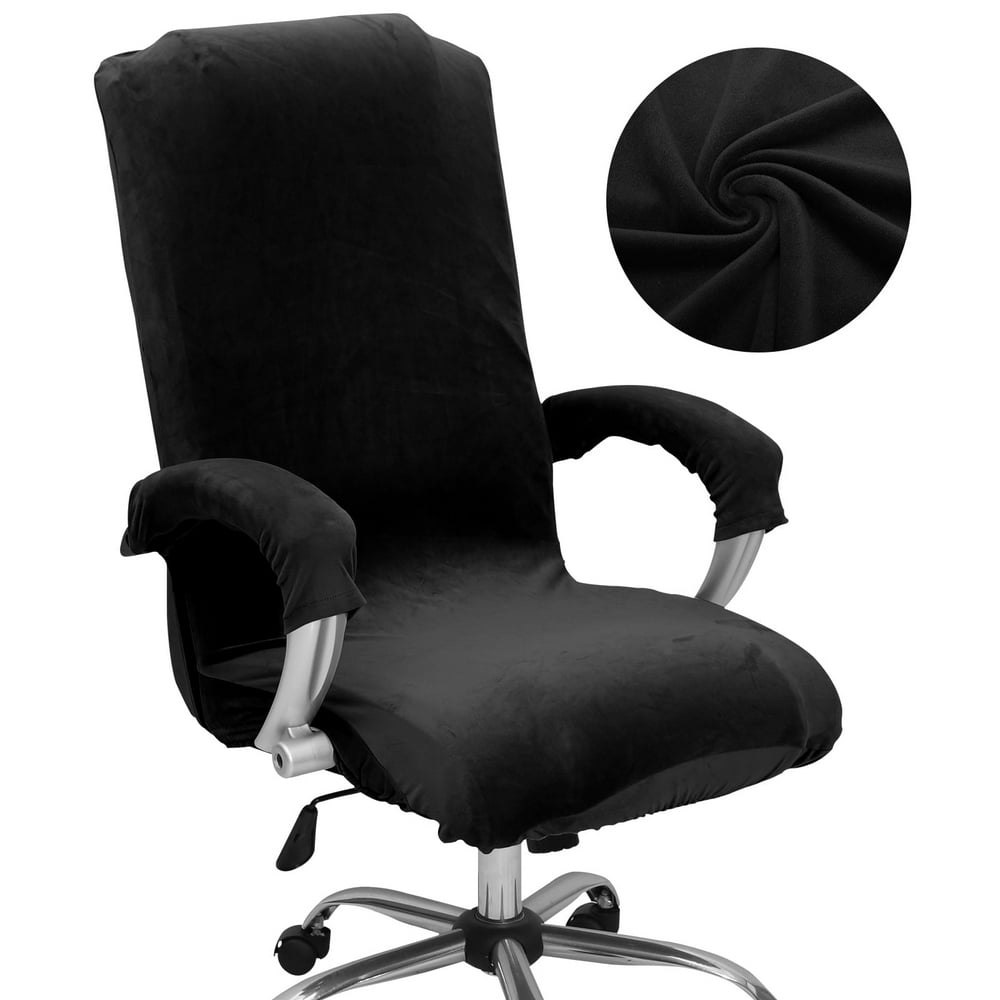 Office Chair Cover with Armrest Covers: $16.59 Office Chair Cover with Armrest Covers: $16.59
