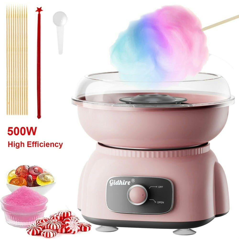 Gidhire 500W Cotton Candy Machine: $35.08 Gidhire 500W Cotton Candy Machine: $35.08