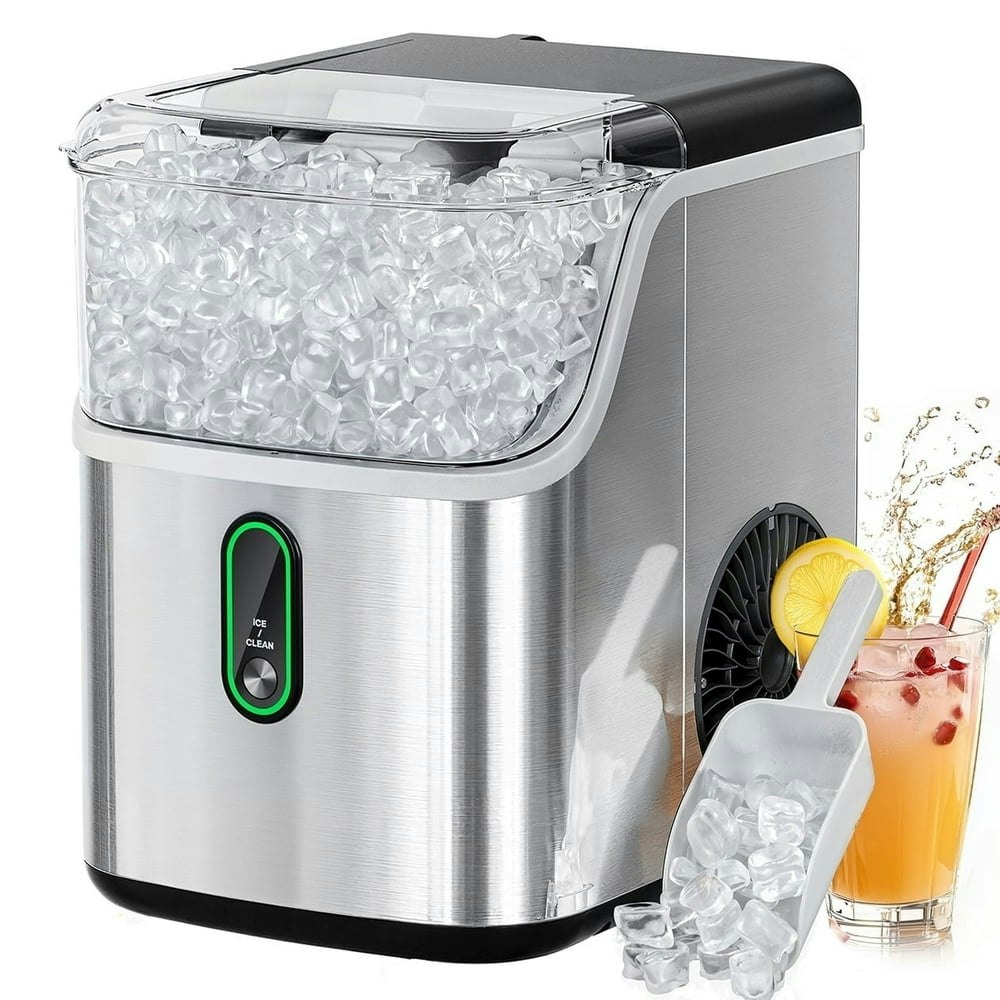 Philergo Nugget Ice Maker 35-lb/Day Countertop Ice Machine: $139.89 Philergo Nugget Ice Maker 35-lb/Day Countertop Ice Machine: $139.89