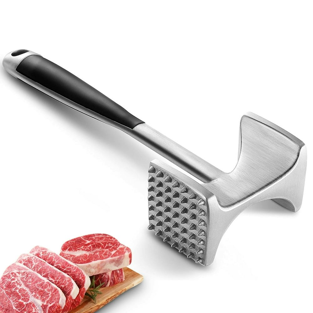 KITEXPERT Meat Tenderizer Hammer: $11.99