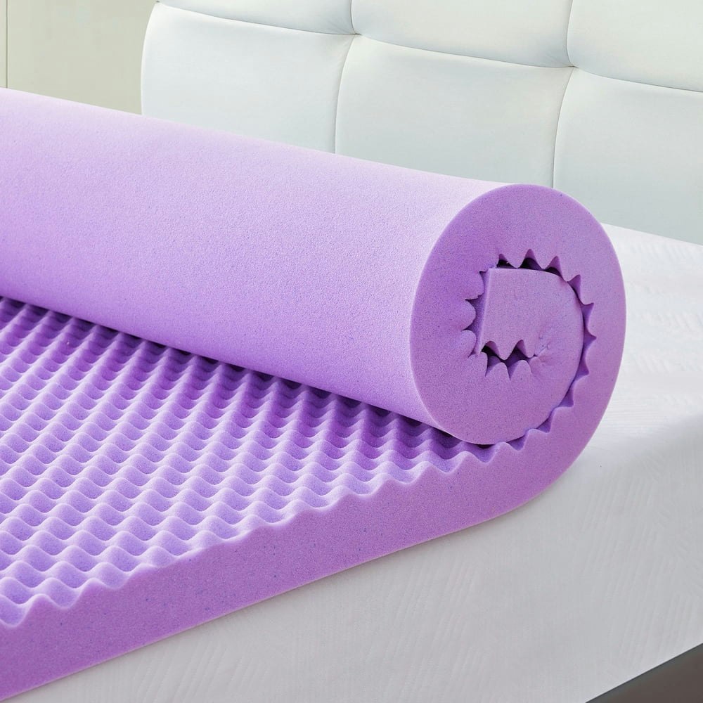 Bdeus 2" Gel Cooling Memory Foam Mattress Topper Twin Size: $26.09 Bdeus 2" Gel Cooling Memory Foam Mattress Topper Twin Size: $26.09